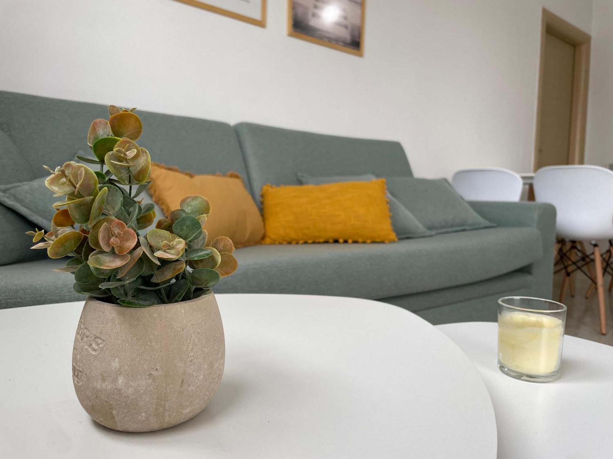 Susy Sea View Apartment Sarande Bagian luar foto