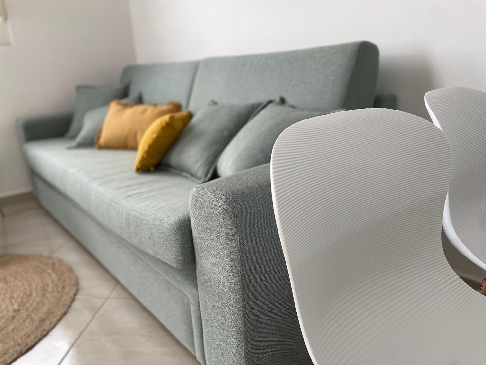 Susy Sea View Apartment Sarande Bagian luar foto