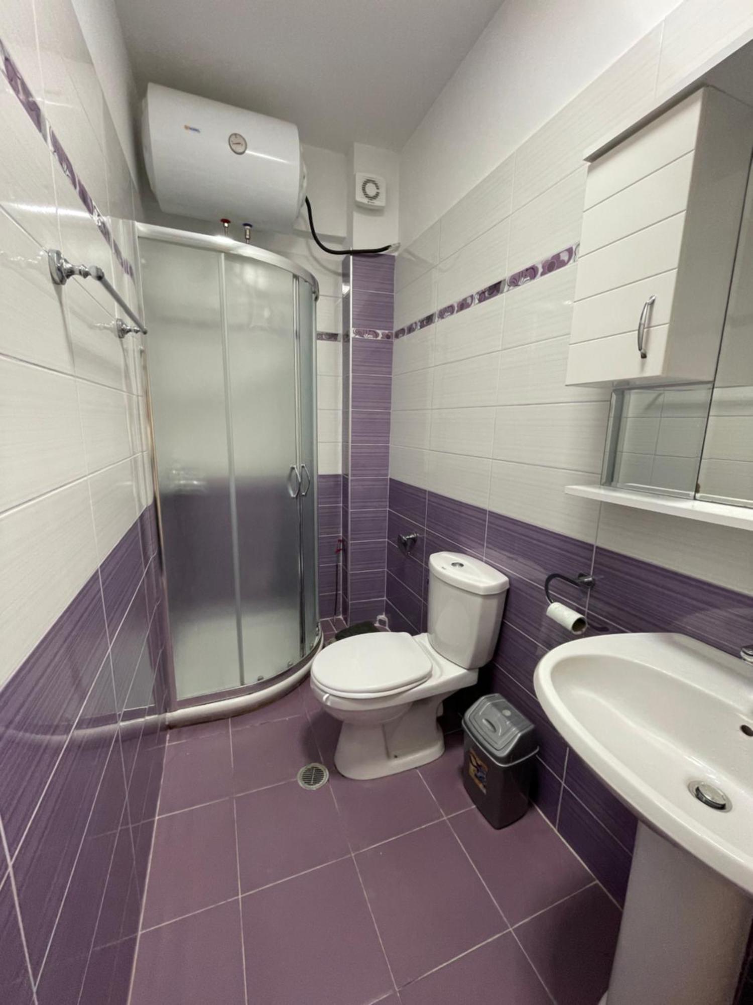 Susy Sea View Apartment Sarande Bagian luar foto