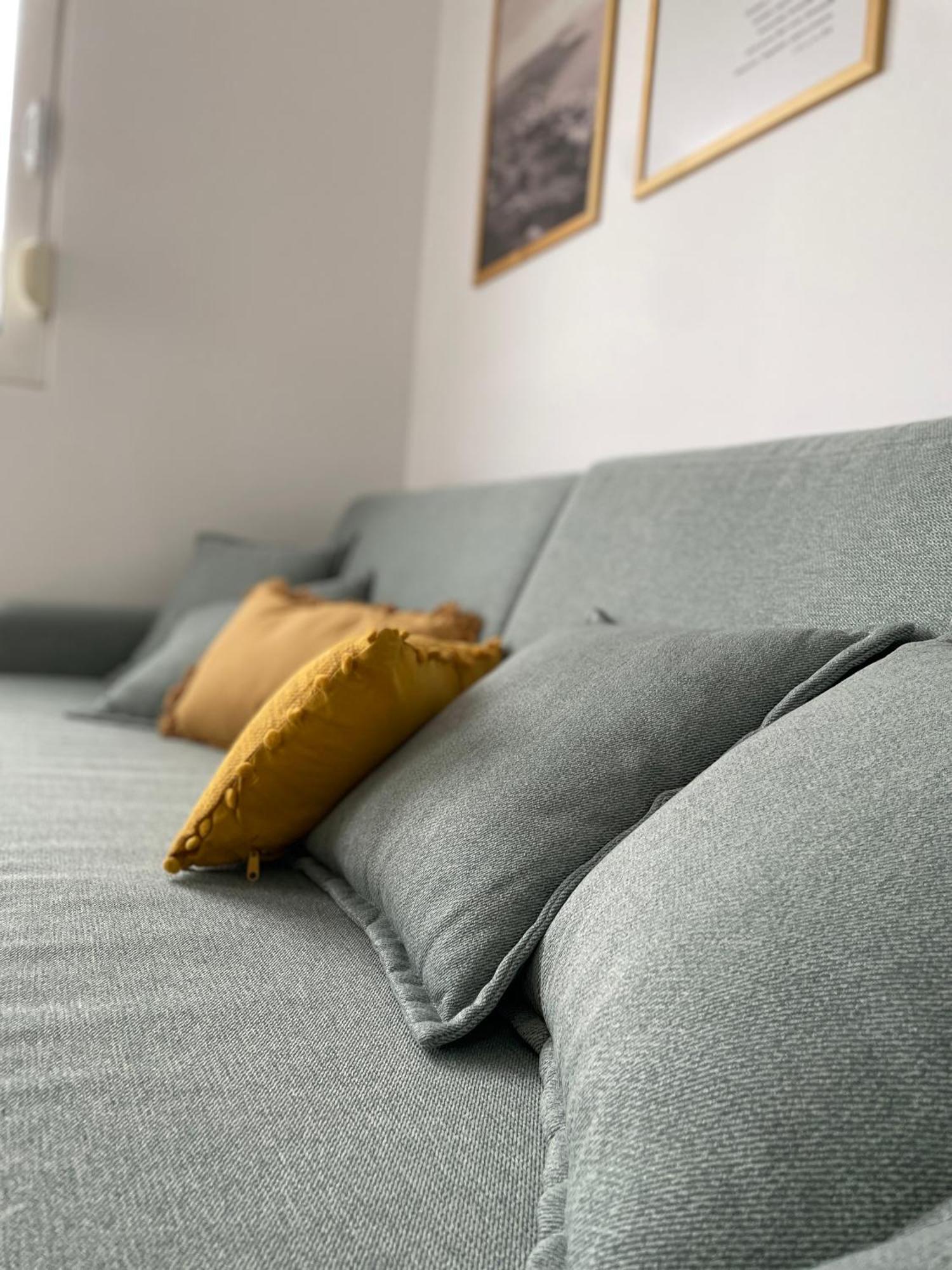Susy Sea View Apartment Sarande Bagian luar foto
